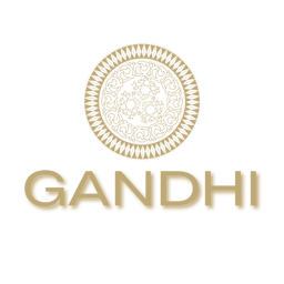 Gandhi Indian Takeaway Cosham logo.